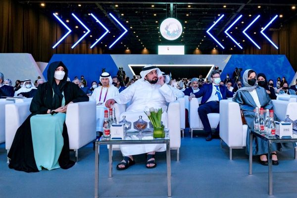 7th Knowledge Summit inaugurates at Expo 2020 Dubai