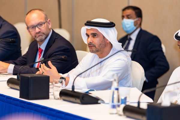 WGEO hosts Ministerial Roundtable on Green Economy at MENA Climate Week