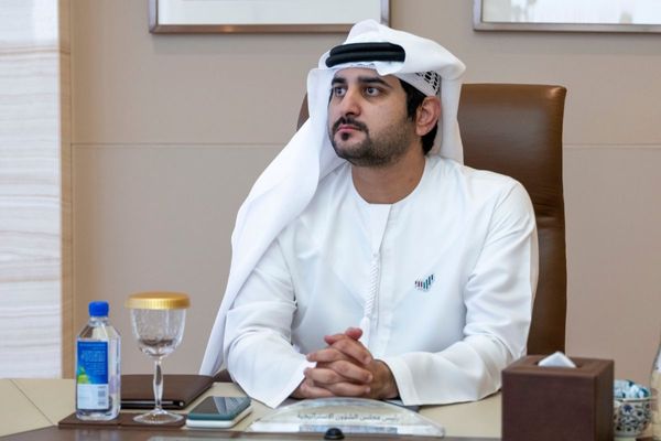 Maktoum bin Mohammed issues Decision to form Custody Committee