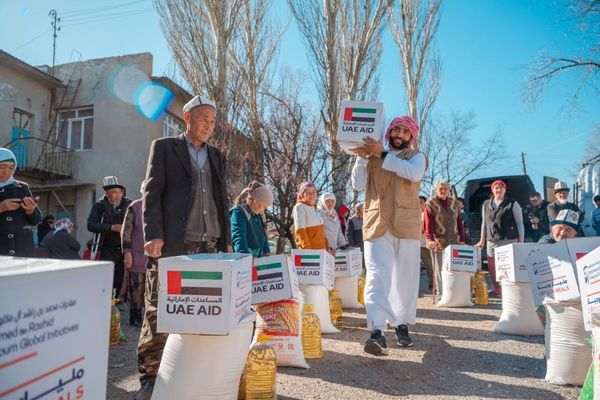 1 Billion Meals initiative begins distribution operations in 5 countries