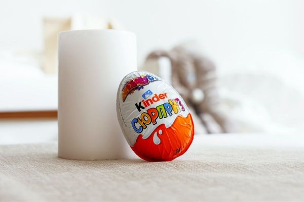 Ministry of Climate Change & Environment recalls Kinder Surprise Uovo Maxi Chocolate from UAE Market