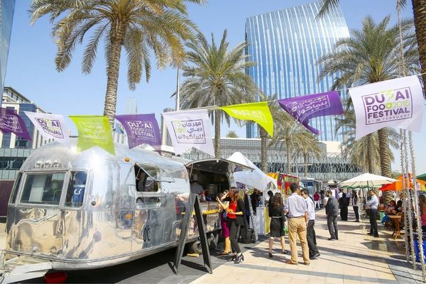 Dubai Food Festival to commence on 2nd May with an appetising agenda