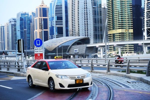 Dubai Taxi complaints reduce to 0.03% of total 88.9 million trips in 2021