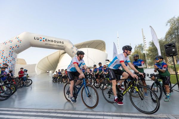 500,000+ participants, 30,000 events contribute to Expo 2020 Dubai’s blockbuster sporting legacy