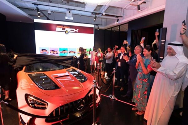 World’s 1st supercar ownership NFT series launched in UAE