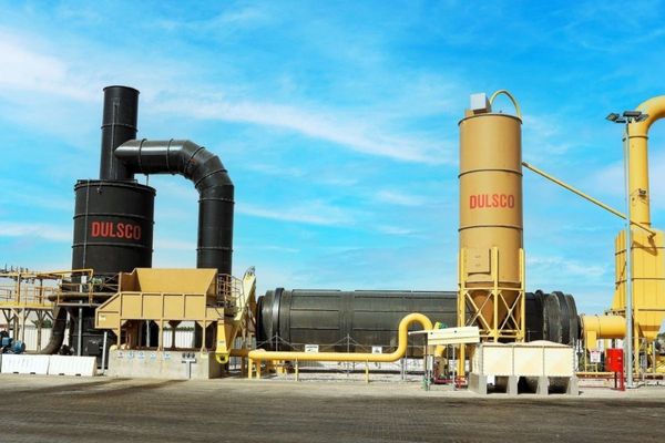 Dulsco commissions first-in-region Refuse Derived Fuel Plant