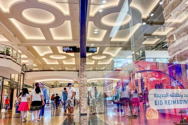 'Tap to Donate' screens launched at Majid Al Futtaim malls to support '1 Billion Meals' initiative