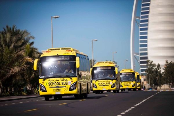 Emirates Transport conducted 13,555 school trips to Expo 2020 Dubai