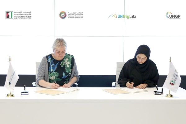 FCSC, UK Statistics Authority sign cooperation agreement