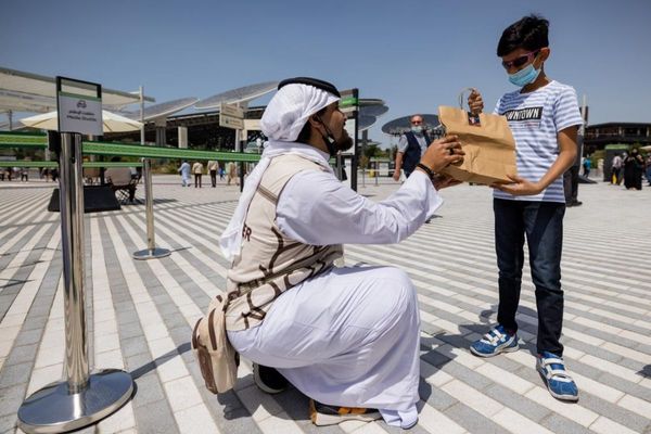 Emirati citizens accounted for one-third of Expo 2020 Dubai employees