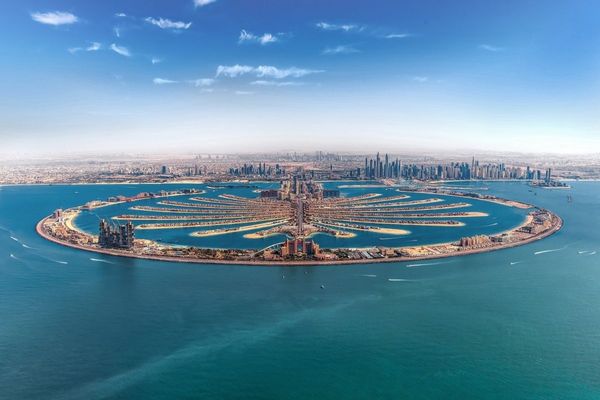 Dubai's 10 most expensive properties ever sold