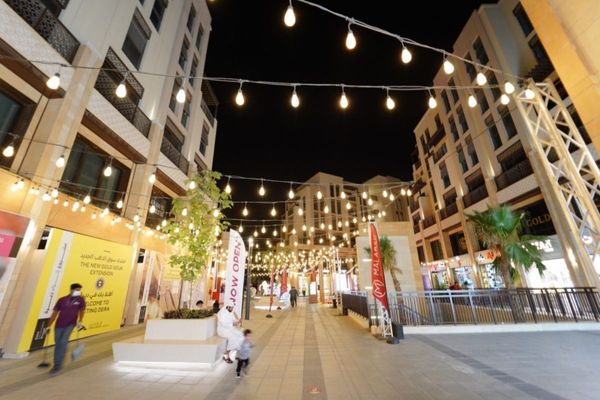 Grand Opening of Dubai Gold Souk Extension Announced