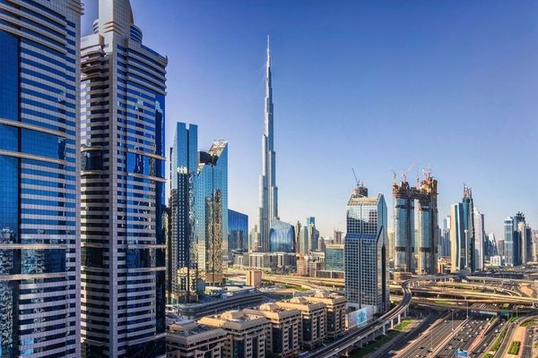 Dubai's real estate market on a positive growth trajectory