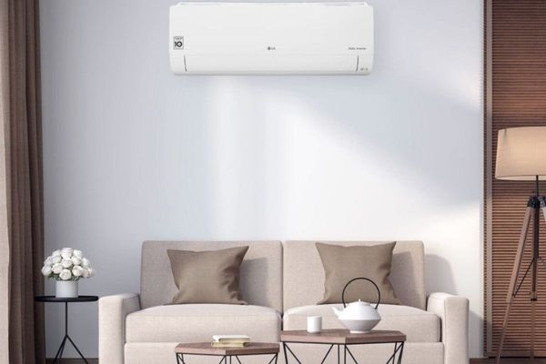 LG’s DualCool Residential Air Conditioning solutions for the summer