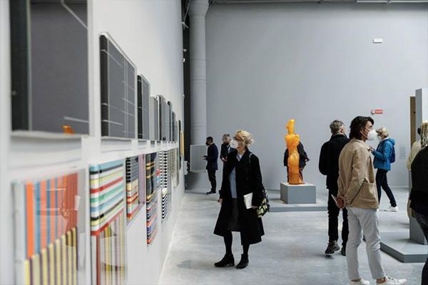 UAE unveils new installation by Emirati artist at La Biennale di Venezia