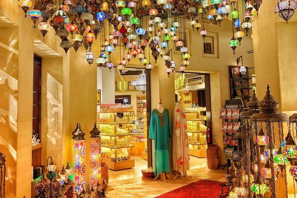 Ramadan 2022: A Curated List of Dubai's Best Night Markets
