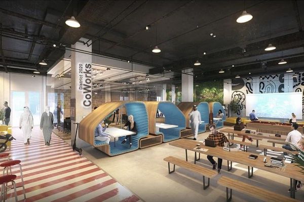 District 2020 set to welcome 1st cohort of 85 start-ups & SMEs through Scale2Dubai Programme