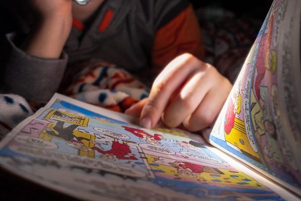 Dubai Future Foundation introduces a one-of-its-kind children's comic book