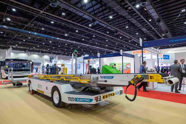 dnata to replace all vehicles & equipment with electric units in sustainability push