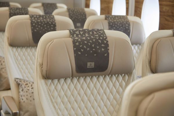 Emirates to showcase its full Premium Economy Class offering at ATM