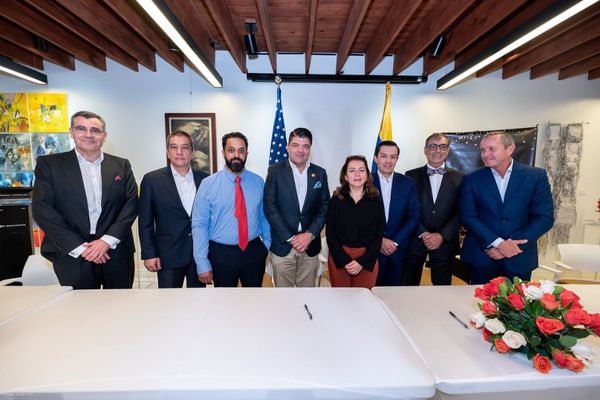 DMCC, Dakia U-Ventures sign historic agreement to create an international trade hub & free zone in Colombia
