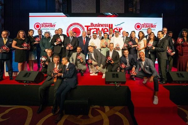 Business Traveller Middle East Awards 2022: Winners Announced!
