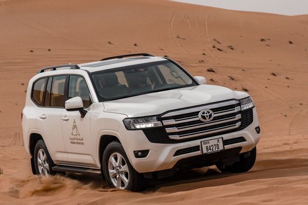 Arabian Adventures discloses extensive growth plans across its operations for 2022
