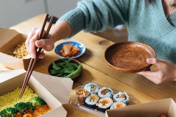 Impact of digital transformation on UAE’s food sector: Survey