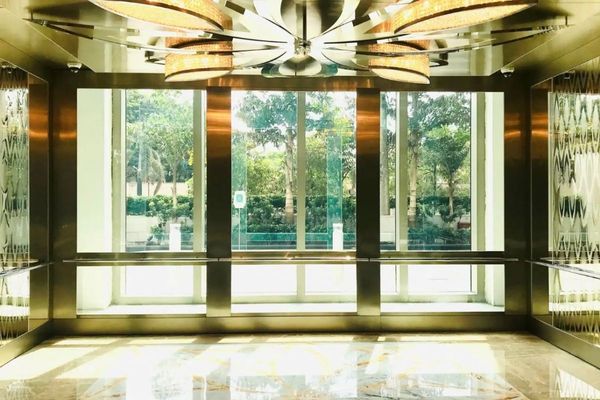 World’s largest passenger elevator installed in India