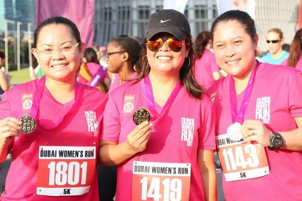 Dubai Women’s Run is returning for its 9th edition