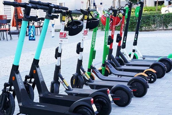 Steps to get an E-scooter permit in Dubai