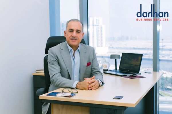 Interview with Mr. Mohammad Najib Dahhan, Founder/Managing Director at Dahhan Business Services