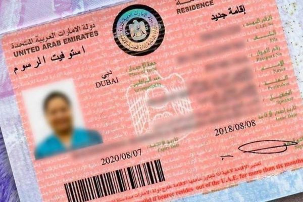 UAE Golden visa eligibility & benefits