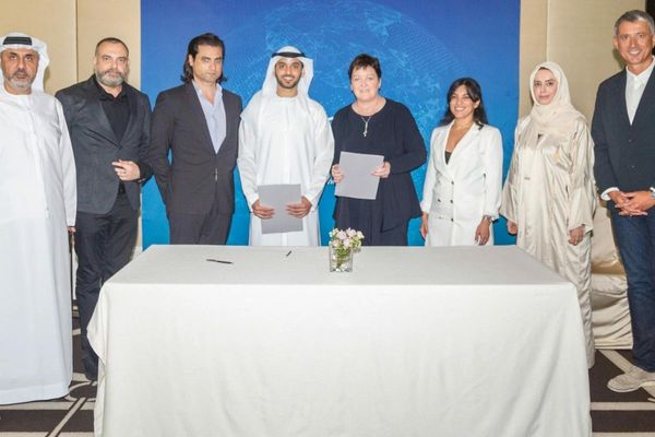 Ministry of Economy, IFPI to develop a system that will protect the rights of authors, creators in UAE