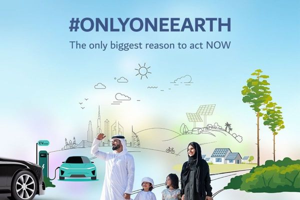 DEWA organised several internal & external activities for World Environment Day 2022