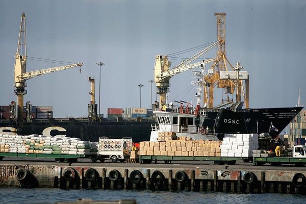 UAE’s trade surplus with GCC countries in 2021 valued at AED134.7 billion