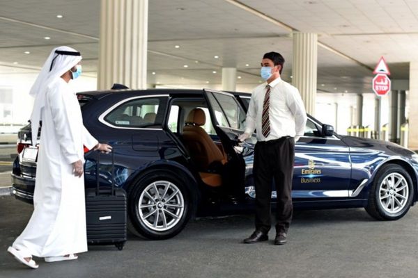 Emirates wins awards for safety three years in a row