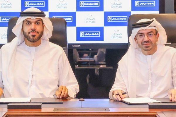 Emirates NBD and Daman launch new financing initiative 'Early Payment Scheme'