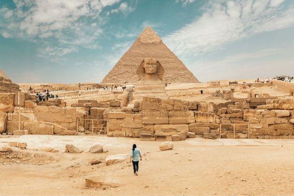 Egypt lifts all COVID-19 entry restrictions