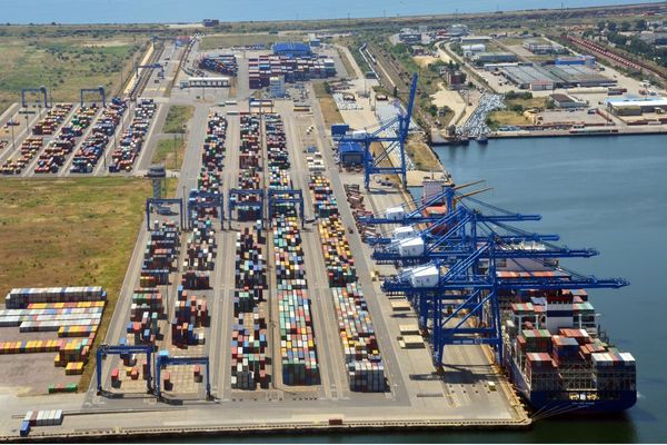 DP World and PCFC to modernise Romania’s Constanta Port with a new RO-RO terminal