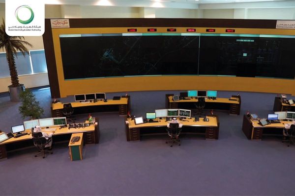 DEWA launches a first-of-its-kind Automatic Smart Grid Restoration System