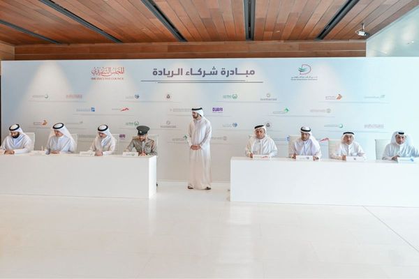 Dubai launches 'Partners for Pioneering' initiative to enhance government performance