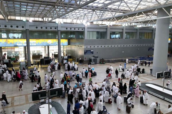 Dubai Airport's Hajj Committee finalises preparations for Hajj travellers from DXB