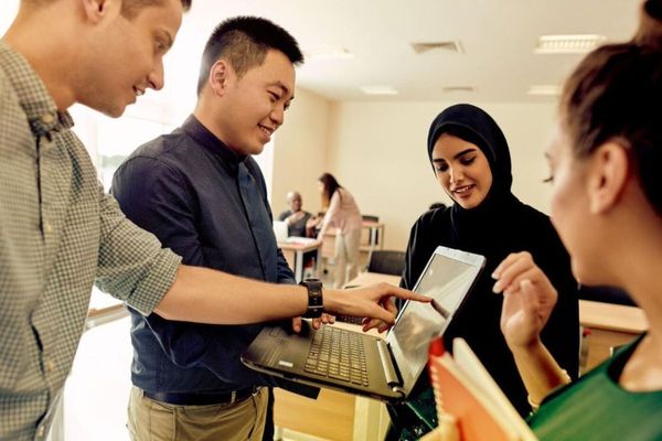 Dubai ranks as the best student city in the Arab region