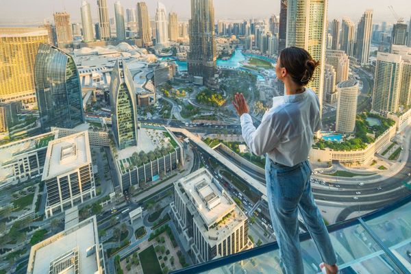 Newest attractions for thrill-seekers & explorers in Dubai