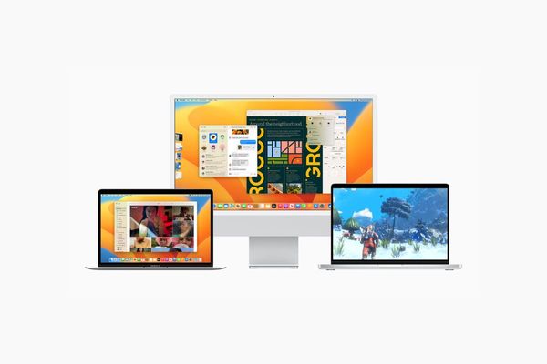 macOS Ventura adds new Continuity features to enhance the Mac experience