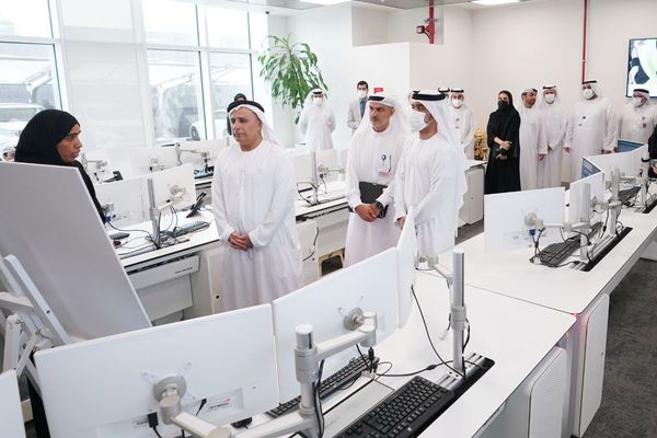 AI and technology have boosted operational efficiency of public buses in Dubai