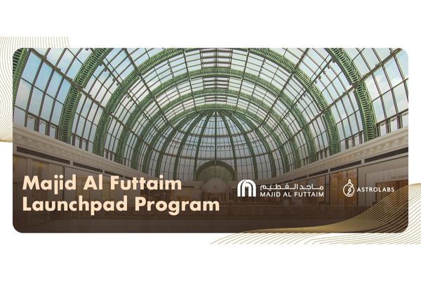 Majid Al Futtaim Launches Accelerator Programme For Regional SME & Startup Companies