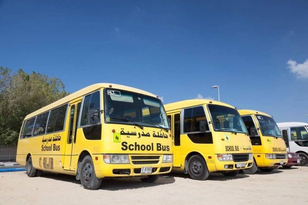 Emirates Transport launches new school transport registering system for next academic year