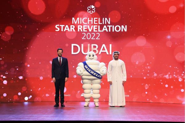 Dubai’s first Michelin-starred restaurants revealed